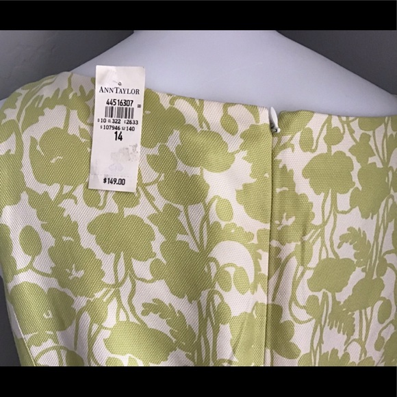 NWT. CAREER DRESS - Picture 5 of 8